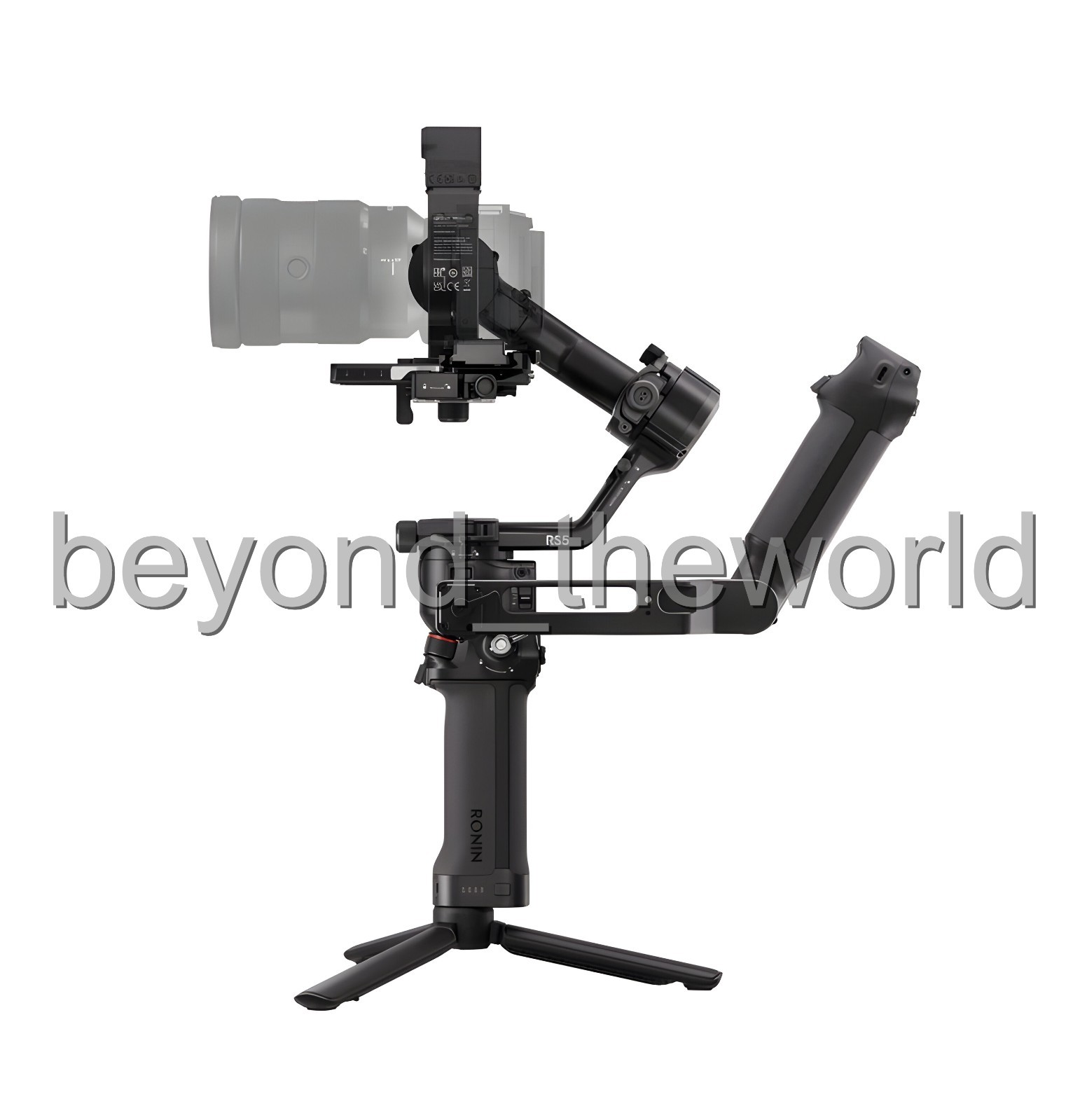 DJI RS 5 Combo Camera Gimbal Stabilizer Kit
