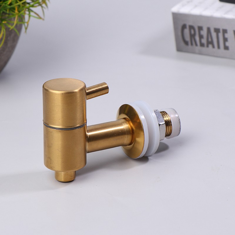 Stainless Steel Spigot Water Tap Faucet For Beer Juice Beverage Drink Wine Barre