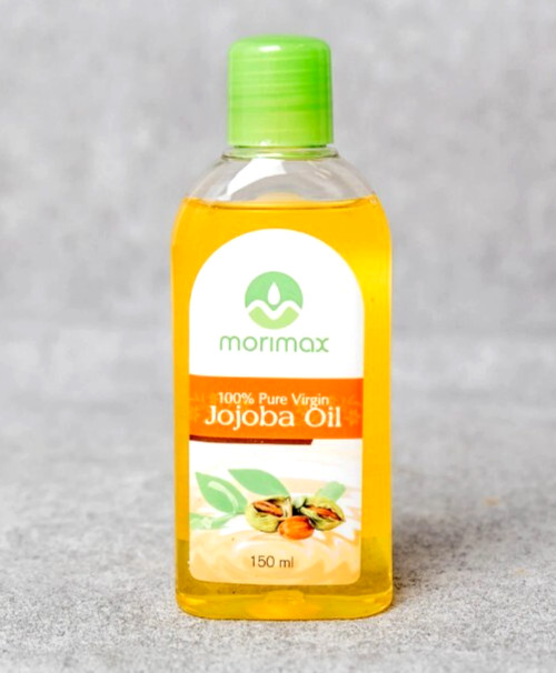 Morimax Jojoba HAIR & BODY Oil Treatment 100% Pure Virgin 150 ml FAST SHIPPING