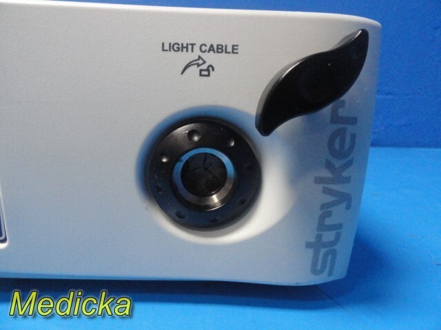 2015 Stryker Endoscopy L9000 LED Light Source Ref 0220210000 SIDNE Ready ~ 34885