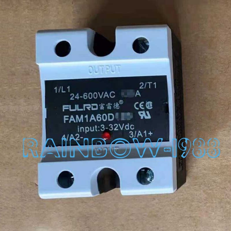FOR Single-phase solid state relay FAM1A60D90 90A