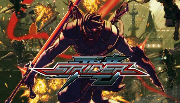 STRIDER - STEAM KEY 🔑 PC - GLOBAL 🌍 -