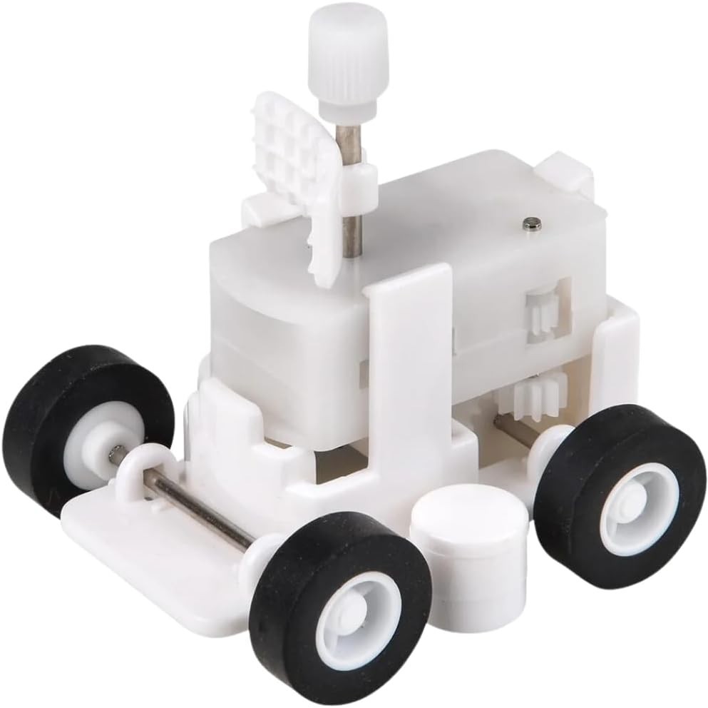 Zero-Gravity Fridge Rover - 4M New