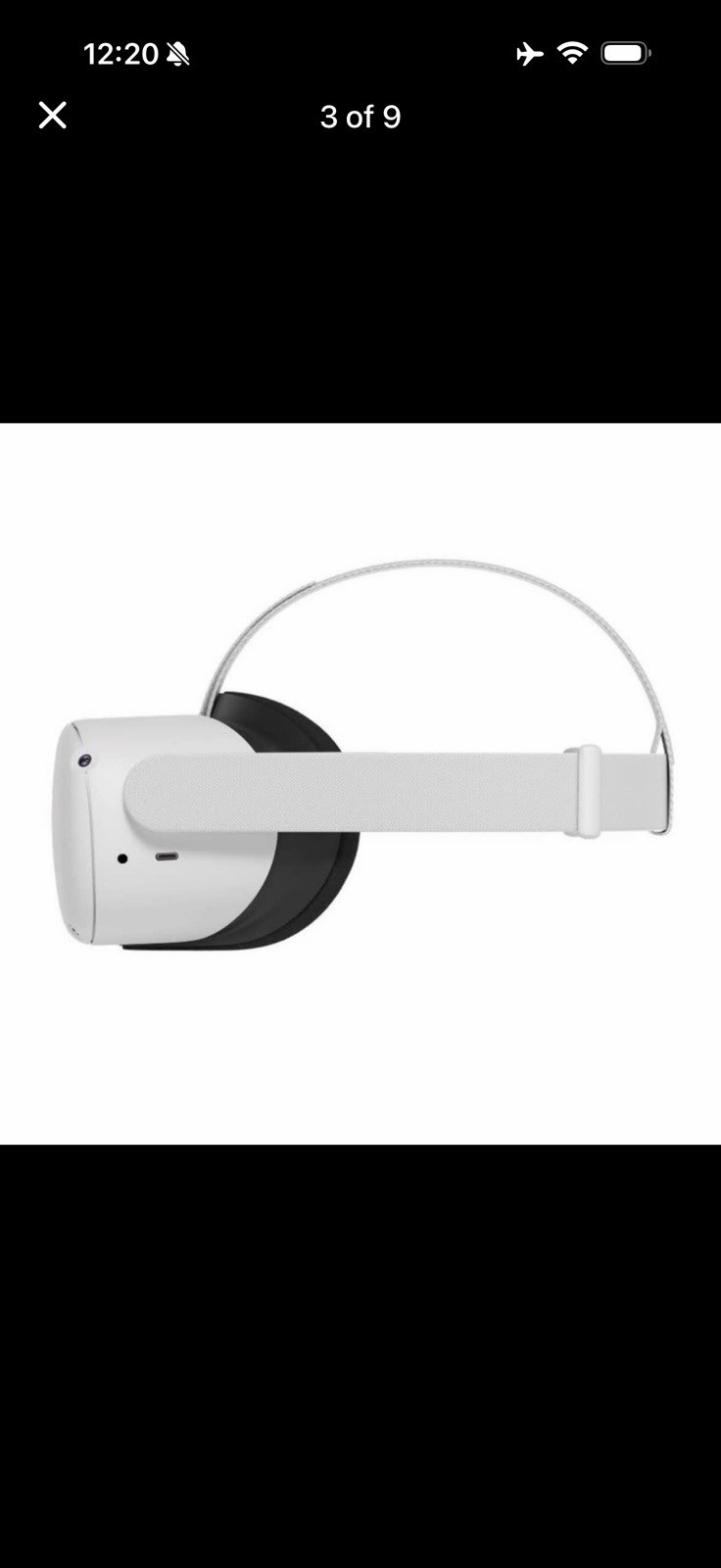 Oculus Quest 2 64GB VR Headset - Complete in Box with All Accessories