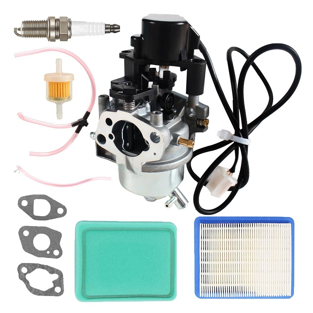 Generator Carburetor Replacement Kit Oil Circuit Design Air Intake Design