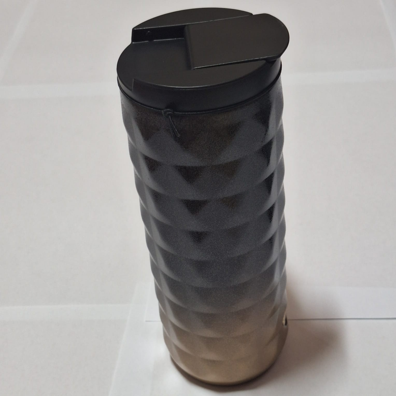 Tumbler, inspired by the National Museum of Korea's "Room of Though" & Starbucks