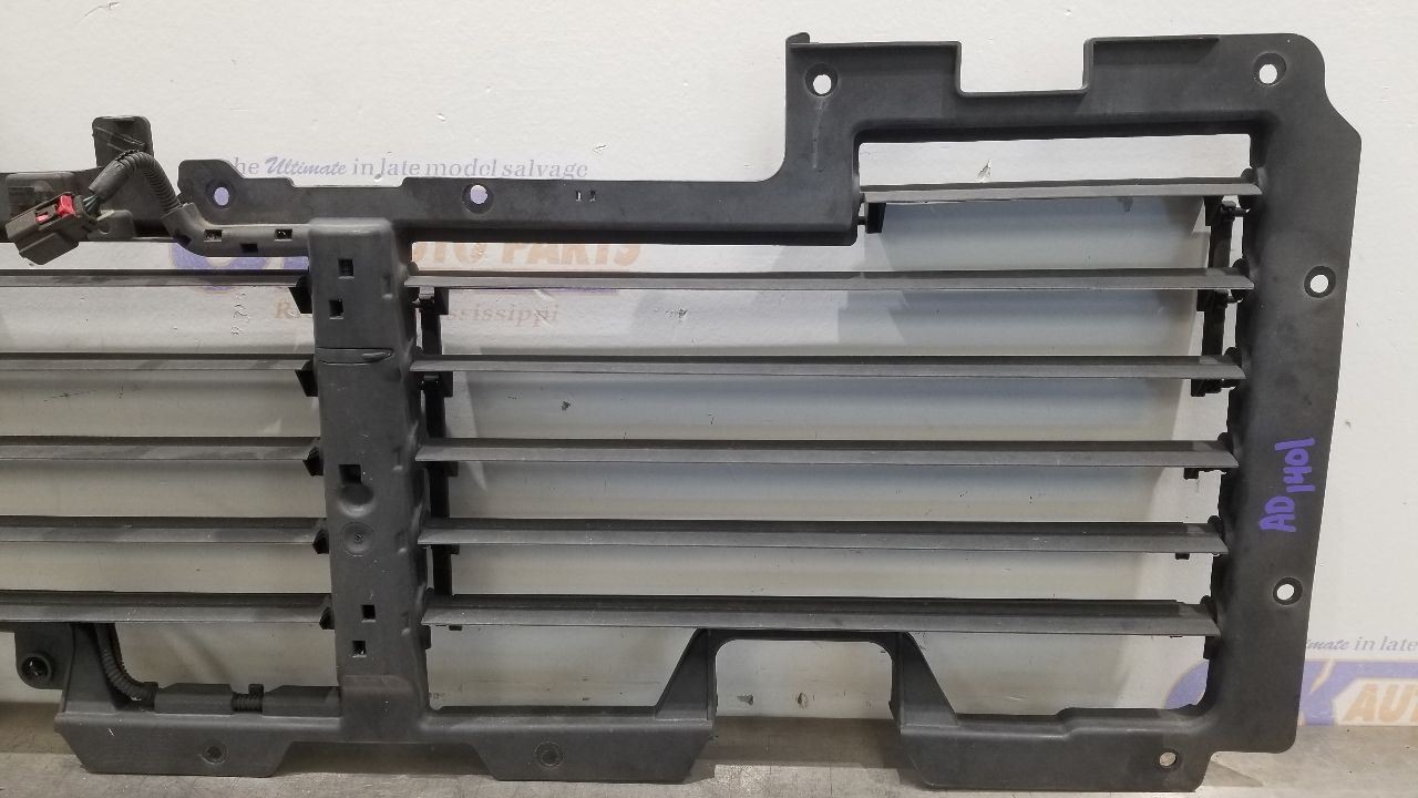 20 GMC YUKON 5.3L AIR SHUTTER ASSEMBLY