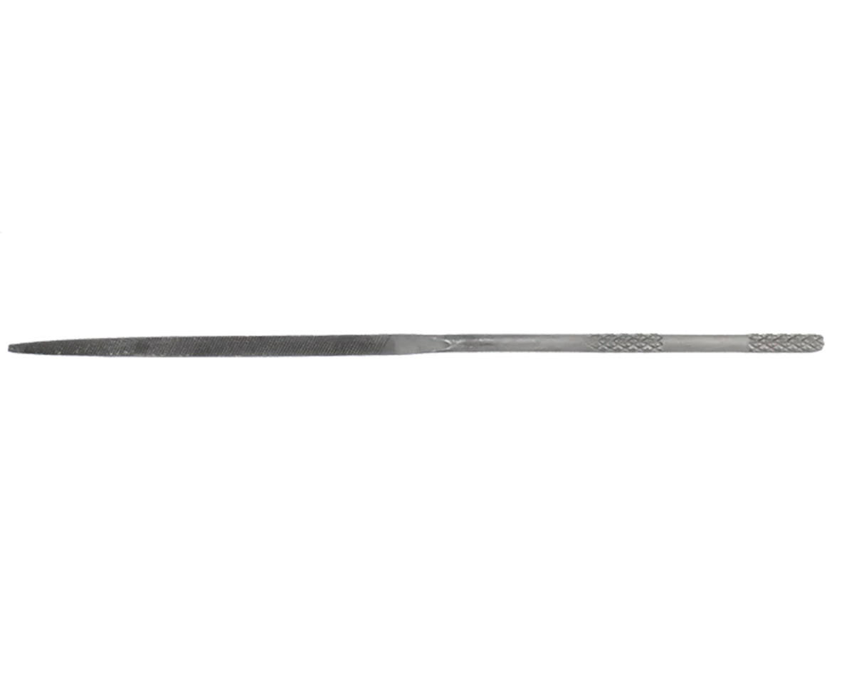 Excel Steel Three Square Needle File (5.5") (Cut #2) [EXL55602]