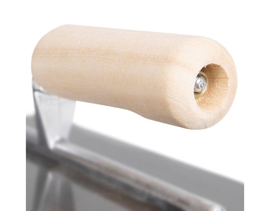 QEP/Roberts Square Notch Pro Trowel for Parque Flooring Adhesive 1/8x1/8x1/8" SQ
