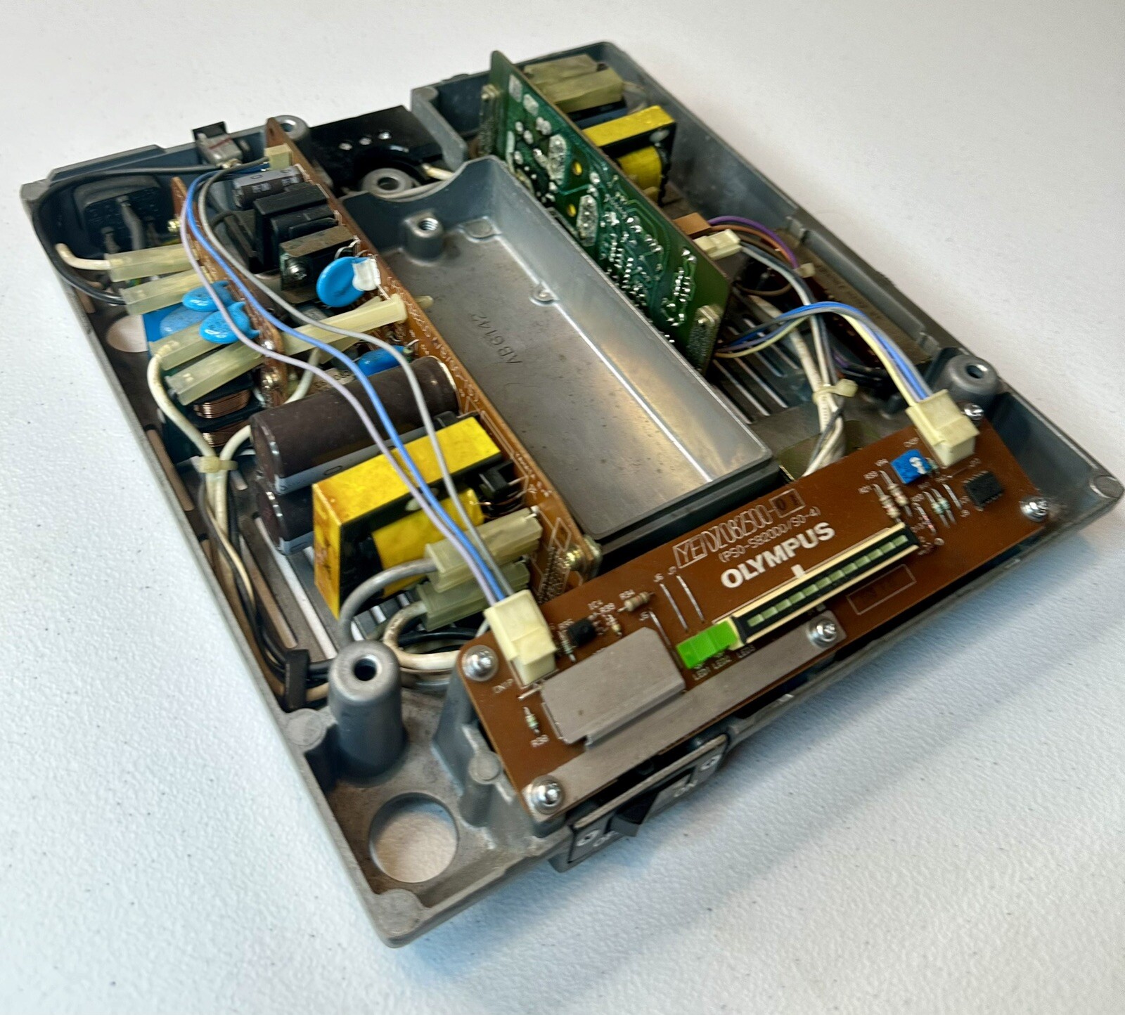 Olympus BHSP Electronics Base 220-240V UNTESTED