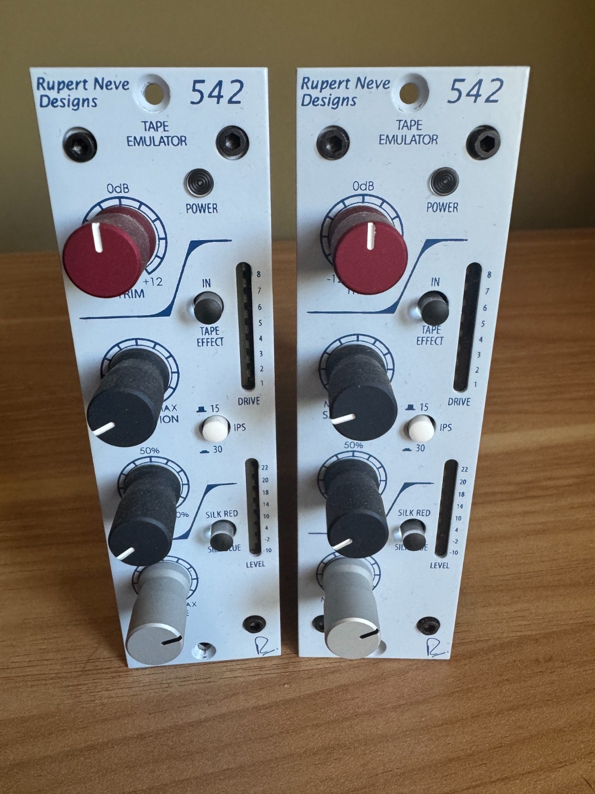 Rupert Neve Designs Portico 542 500 Series Tape Emulator - MINT - 2 available