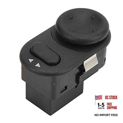 Car Mirror Switch,15250458 Car Power Mirror Switch for H3 2007-2010,Torrent