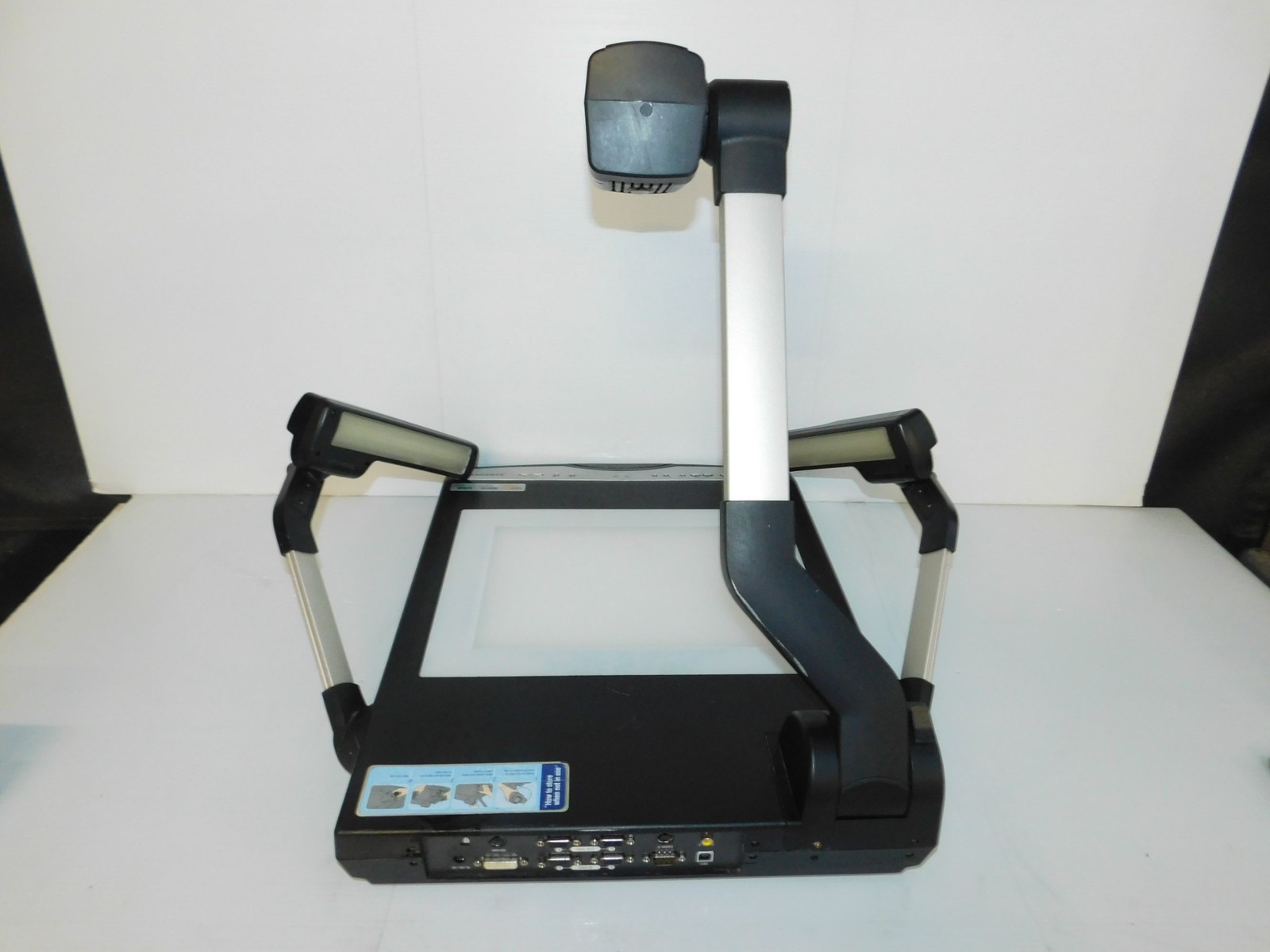 SAMSUNG DIGITAL PRESENTER SDP-900DXA (MIQ68)