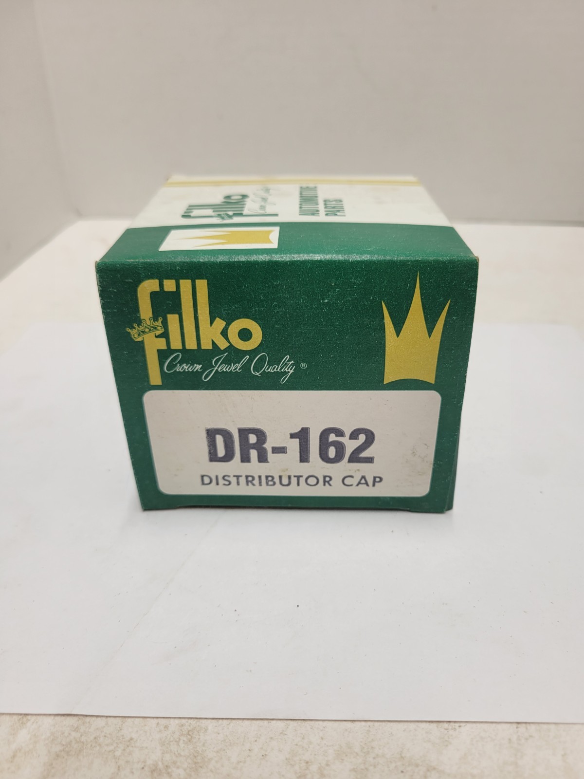 NEW IGNITION DISTRIBUTOR CAP FILKO DR-162
