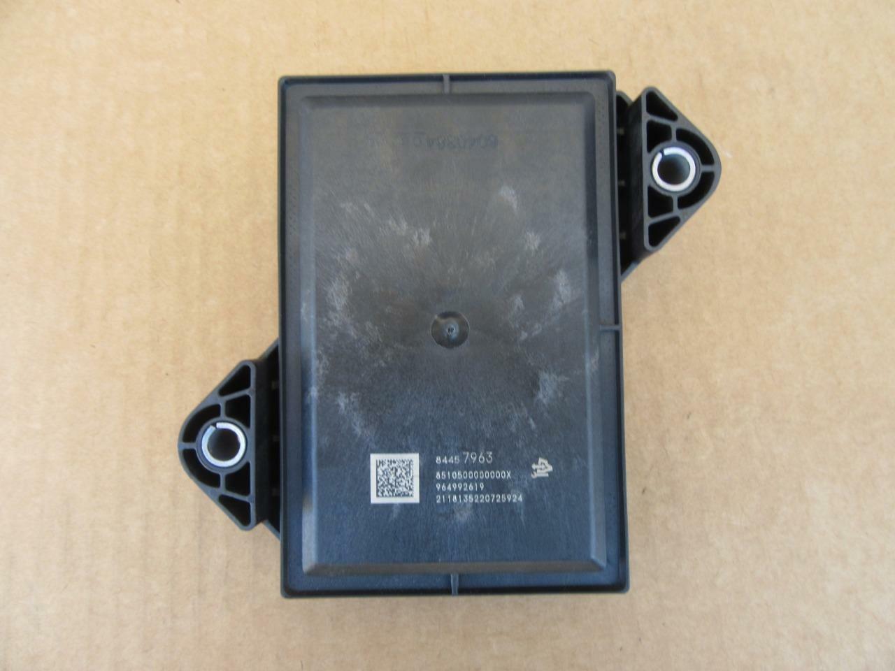 OEM 2018 Buick Enclave Chassis Control Module CCM 84457963