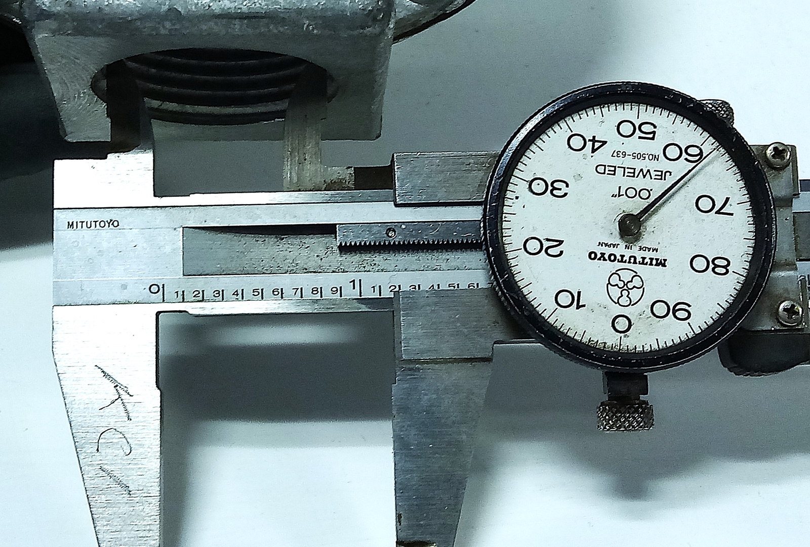 Maxitrol 325-5A 10 psig Gas Regulator