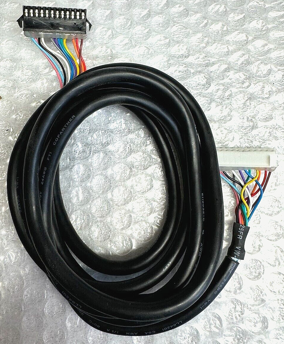 DiamondBack Fitness 500/600/700TM Treadmill Main Wire Harness - Part #22-13-205