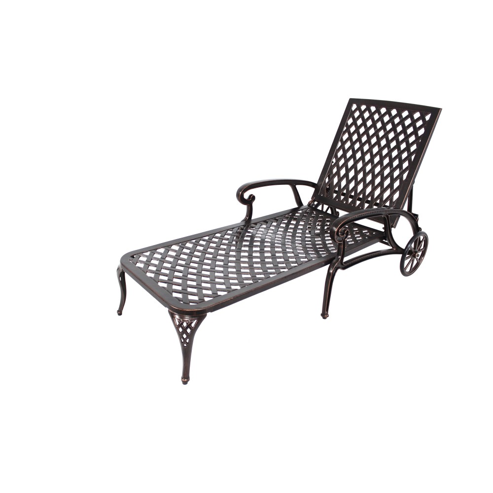 Outdoor Table Black