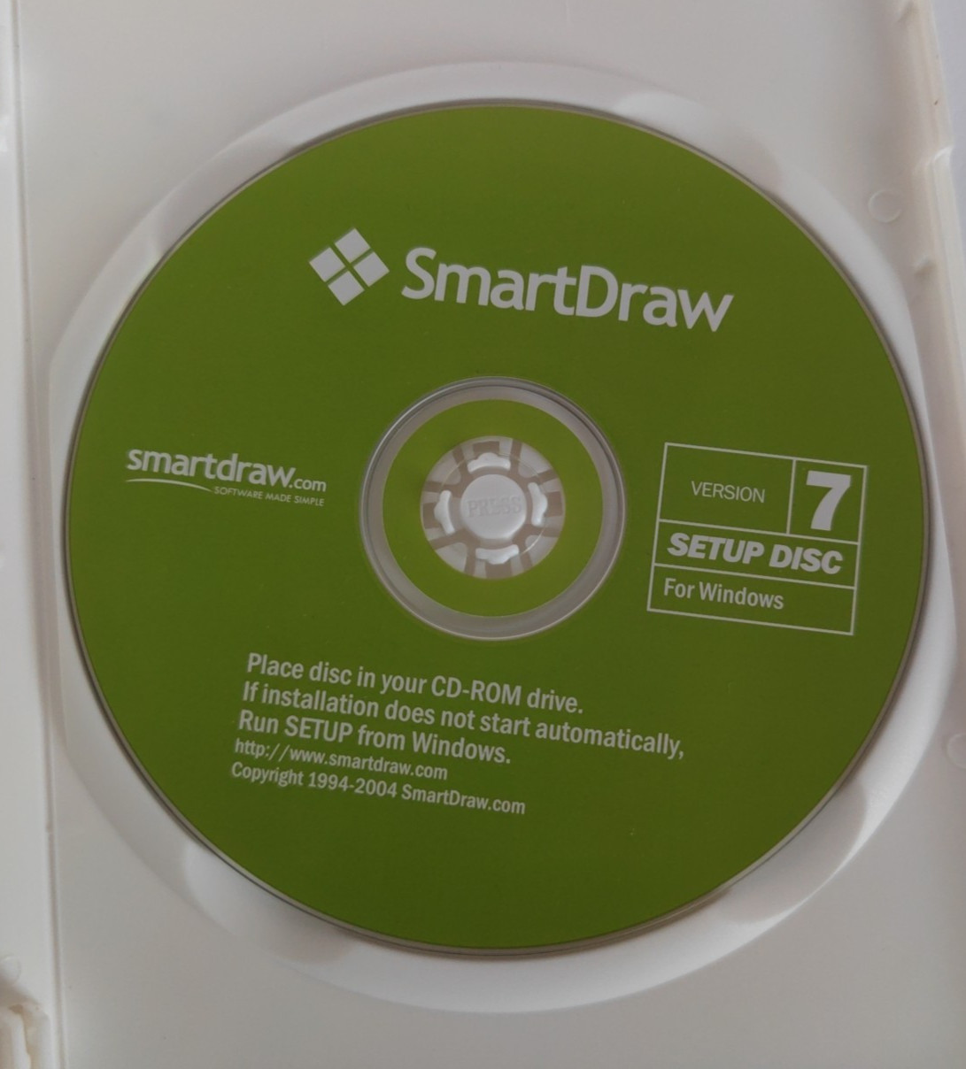 SMART DRAW 7 Floor Plan Edition Windows W/ Serial Number