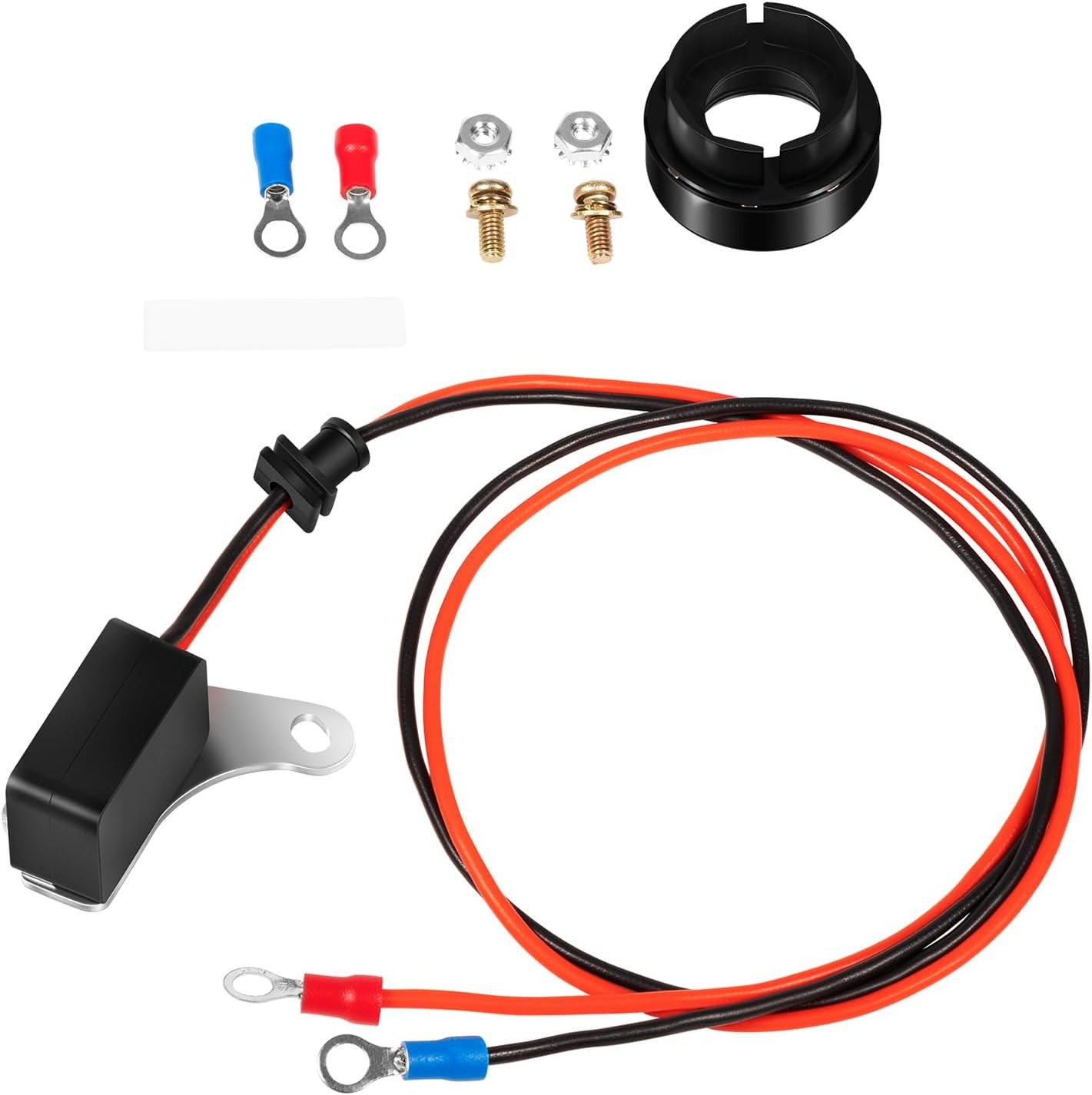 For Ford V8 Pertronix 1281 Ignition Points-to-Electronic Conversion Kit Ignitor