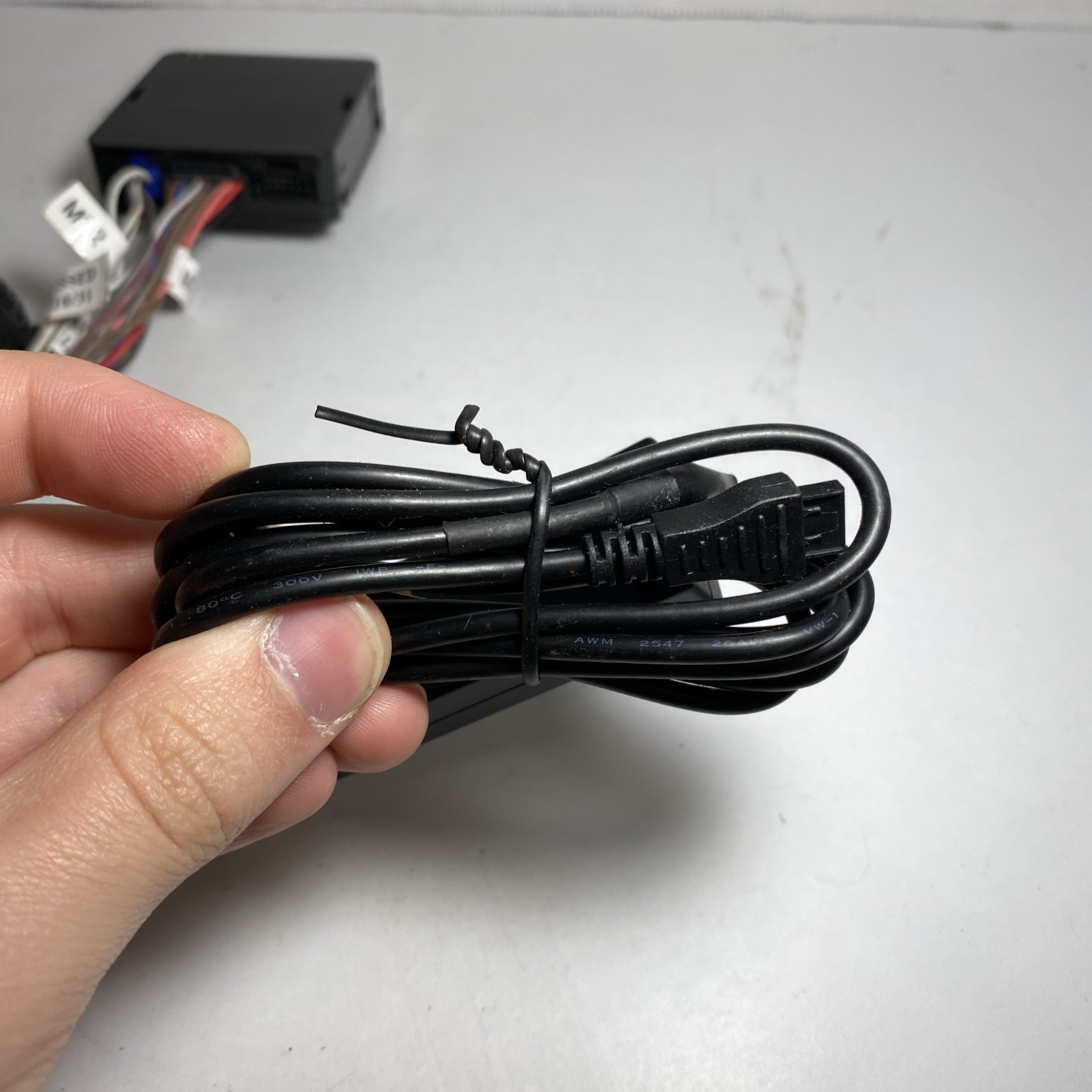 Flashlogic Remote Start Module, Wires, & USB - FLRSCH10 - Untested As Is