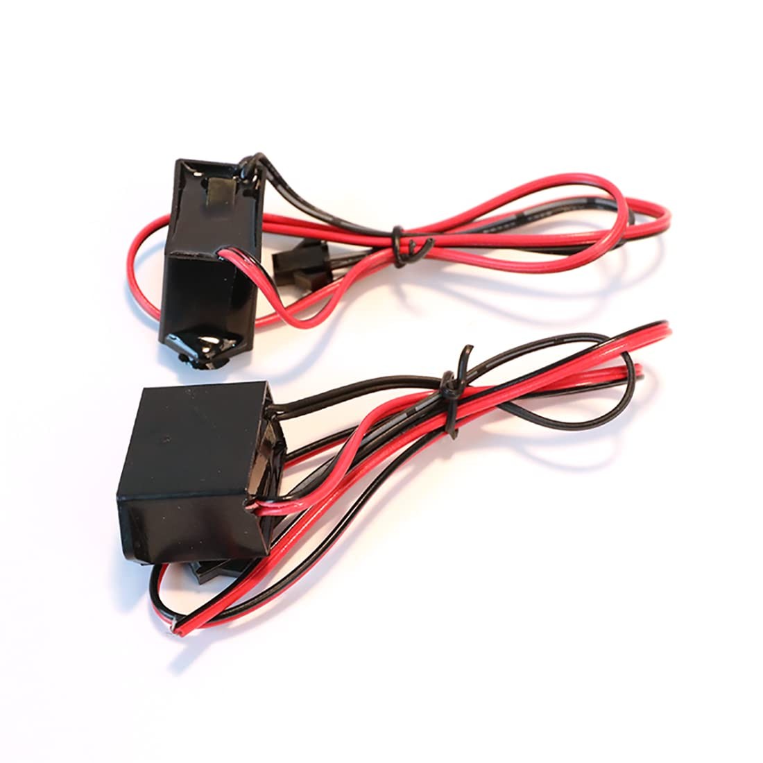12V EL Wire Inverter 1-5M Portable USB El Wire Electroluminescent USB Convert...