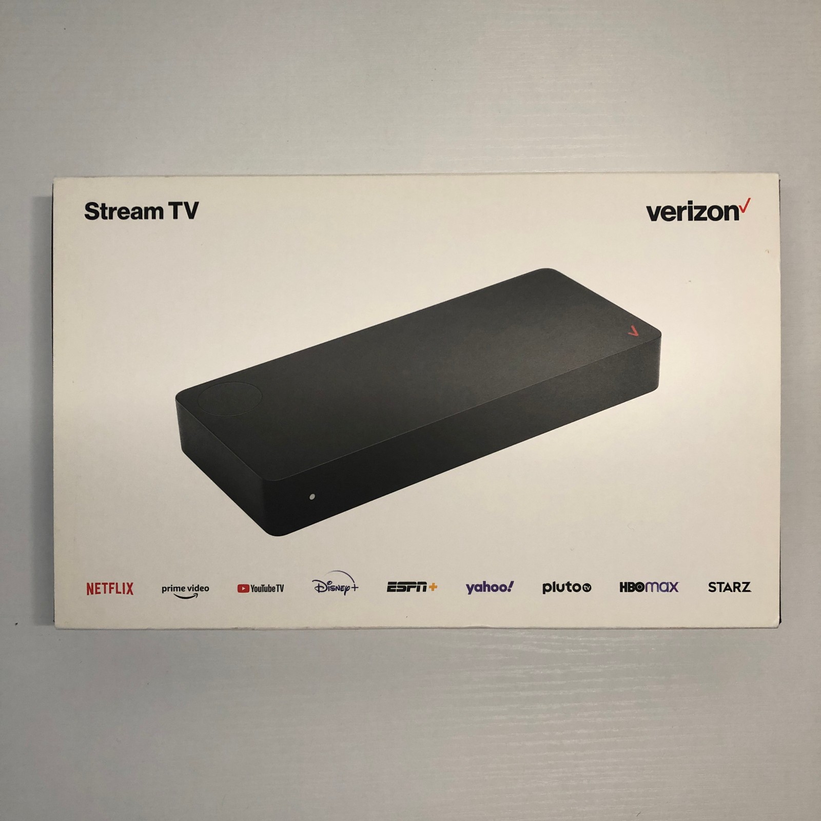 Verizon Stream TV 4K ASK-STI6220 New Sealed