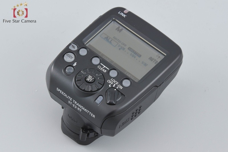 Canon SPEEDLITE TRANSMITTER ST-E3-RT