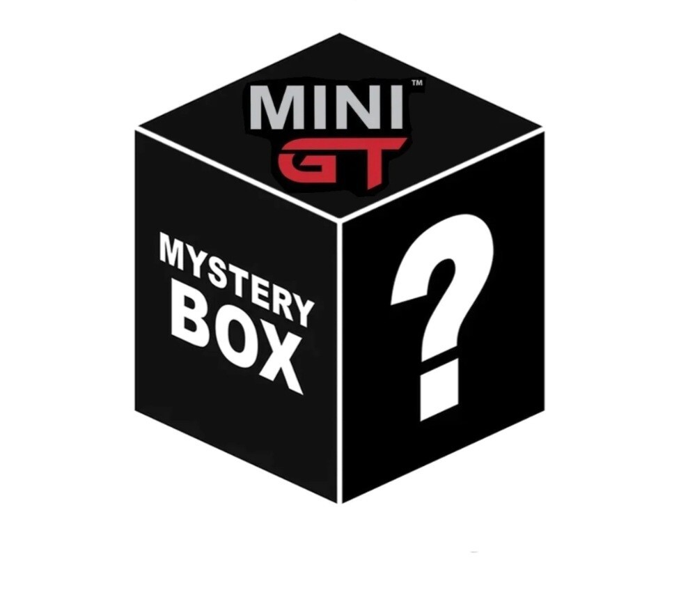 MiniGT 1:64 Tarmac, and Johnny Lightning Lot Cars Box Pieces - 10