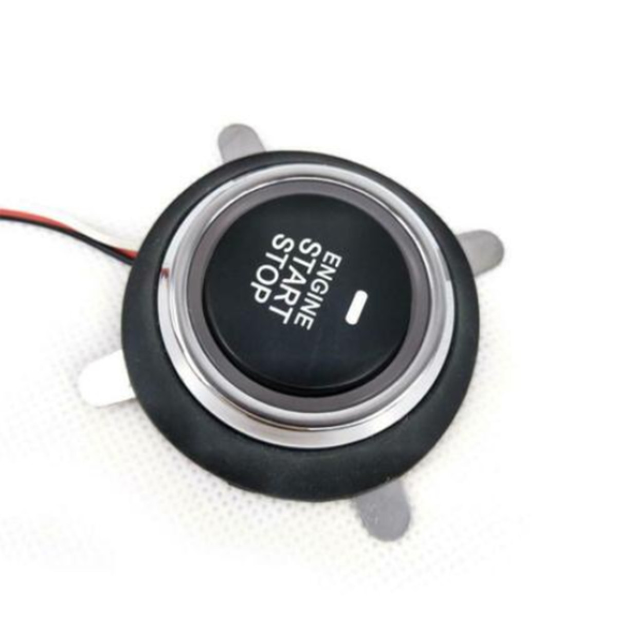 Keyless Entry Car Engine Start Alarm System Remote One-Button Starter Stop Kit