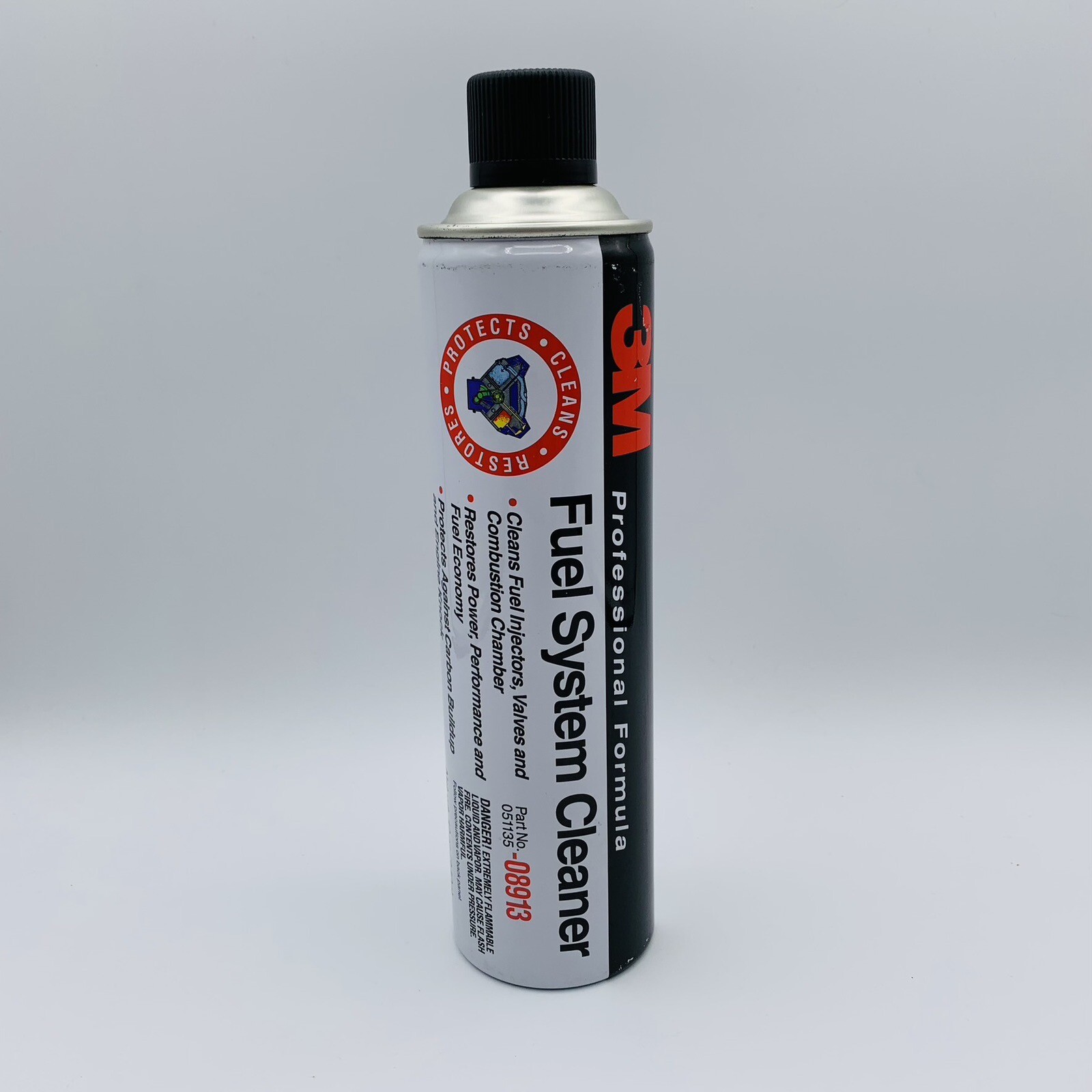 3M Fuel System Cleaner Part 08913 Professional Formula 12oz Can Injector Cleaner
