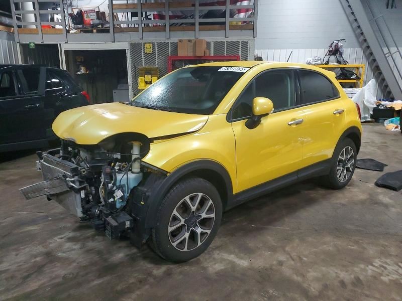 Fiat 500 X Model Contact Sensor 2016 2017