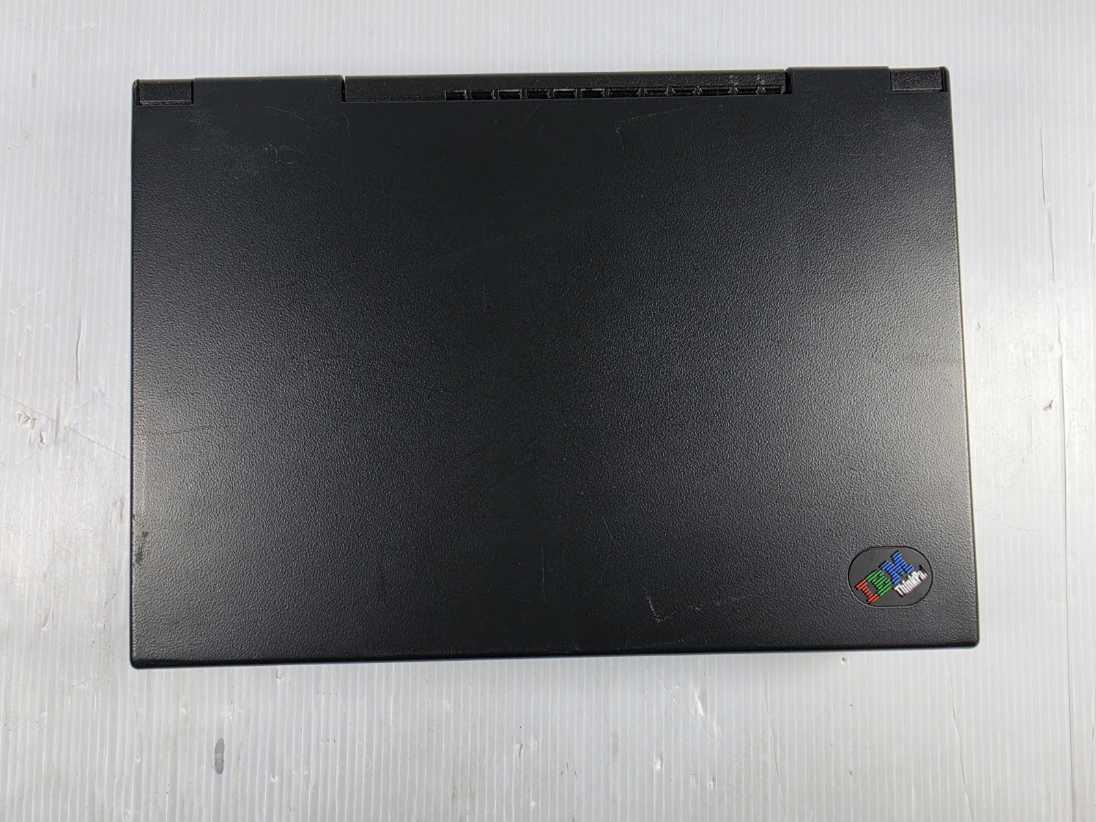 IBM Laptop Computer ThinkPad 380C Type 2620 Untested Read