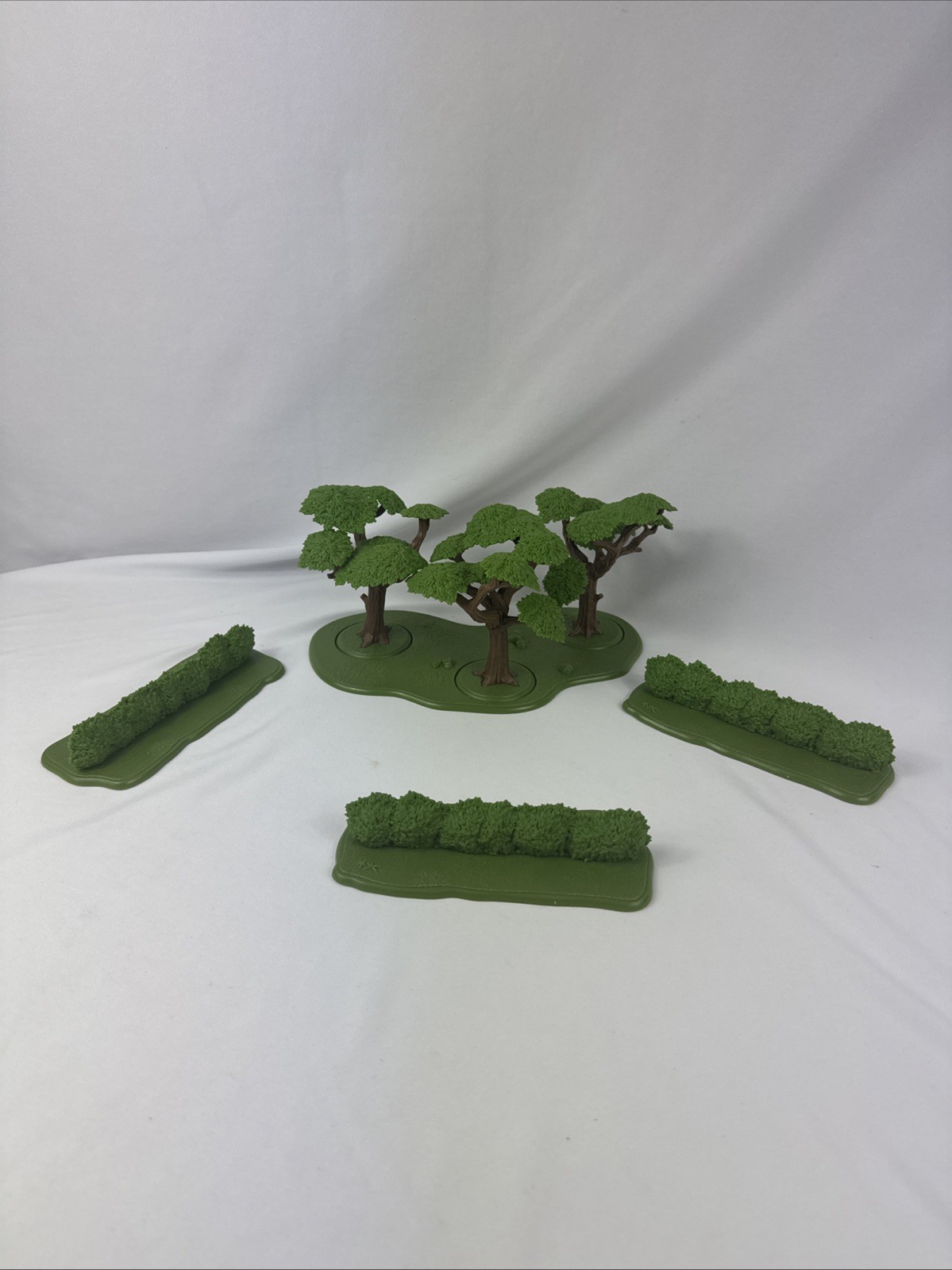 GOT A Song of Ice&Fire Tabletop Miniatures Game - Woodland Terrain Set ‼️READ