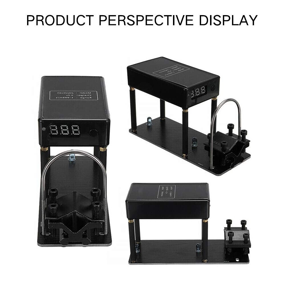 Precision Shooting Tool: Rechargeable Arrow Velocity Chronograph with Protection