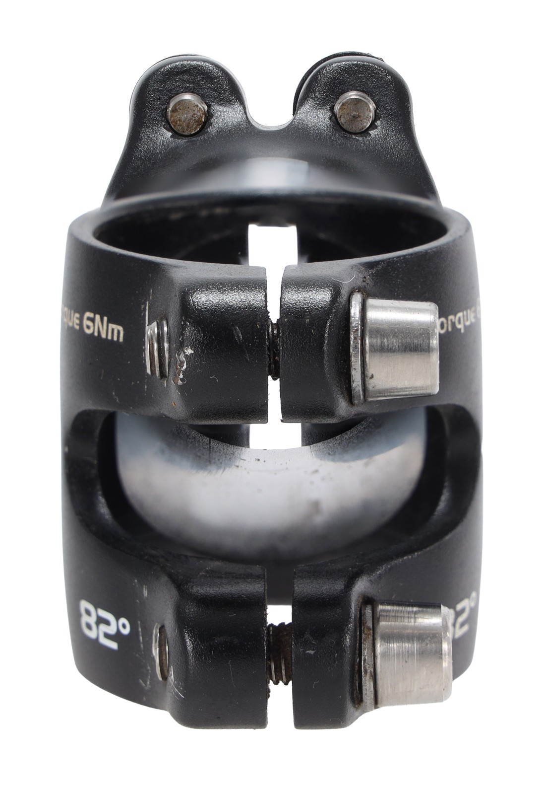Deda Elementi Superleggero Alloy Road Bike Stem 31.8 x 120mm 8° 1-1/8"