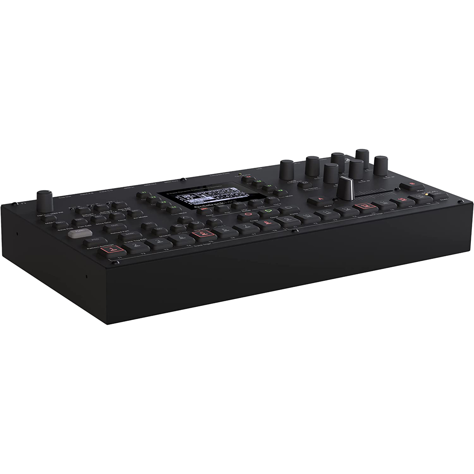 Elektron Octatrack MKII Eight Track Dynamic Performance Sampler