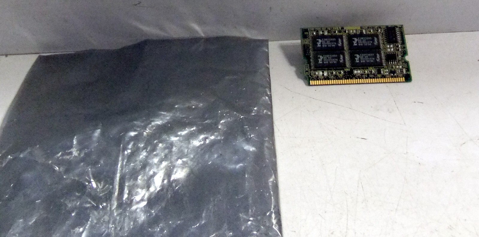 Fanuc A20B-3900-0012 Memory Module