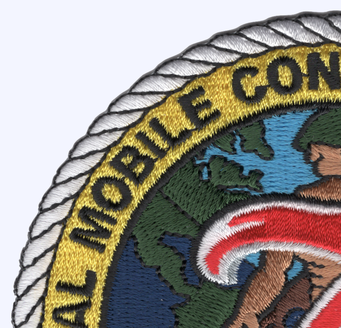 Naval Mobile Construction Battalion Seven Patch