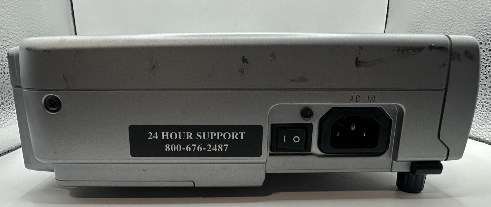 Hitachi XGA Multimedia Mobile LCD Projector ED-X3280 Tested!