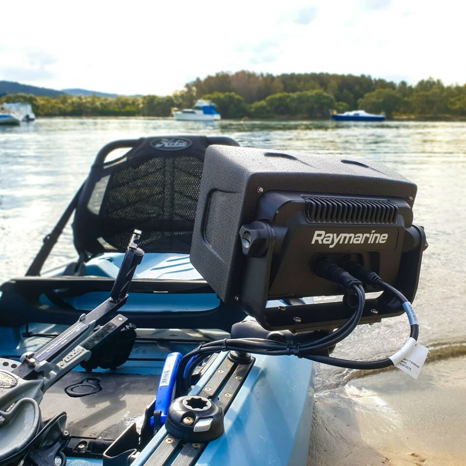 Raymarine® Element 9 Visor BP2106