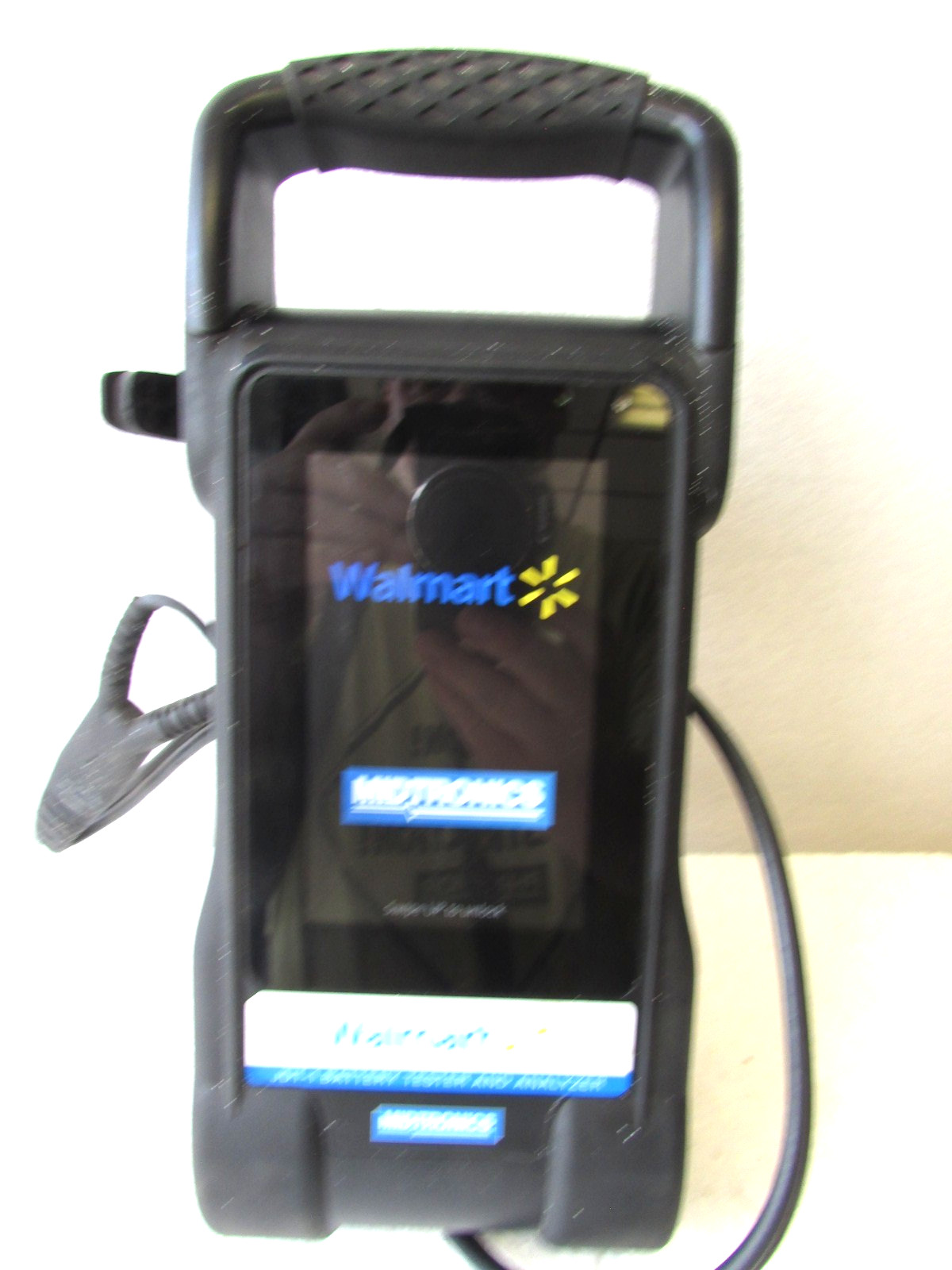 Midtronics JDT-1 Battery Tester Analyzer Diagnostic Service System. Bluetooth