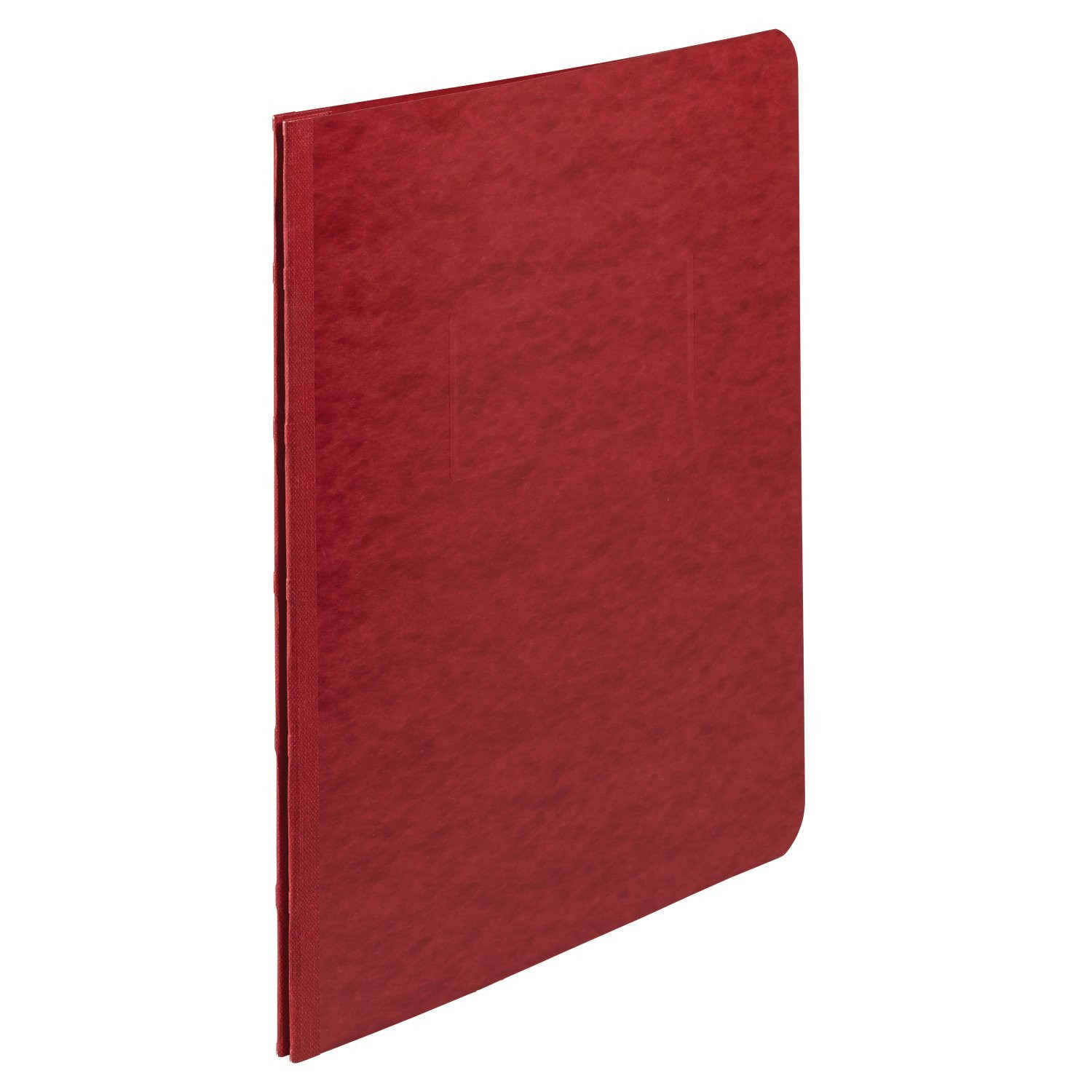 ACCO Executive Red Pressboard Report Cover Durable Fastener Storage Binder