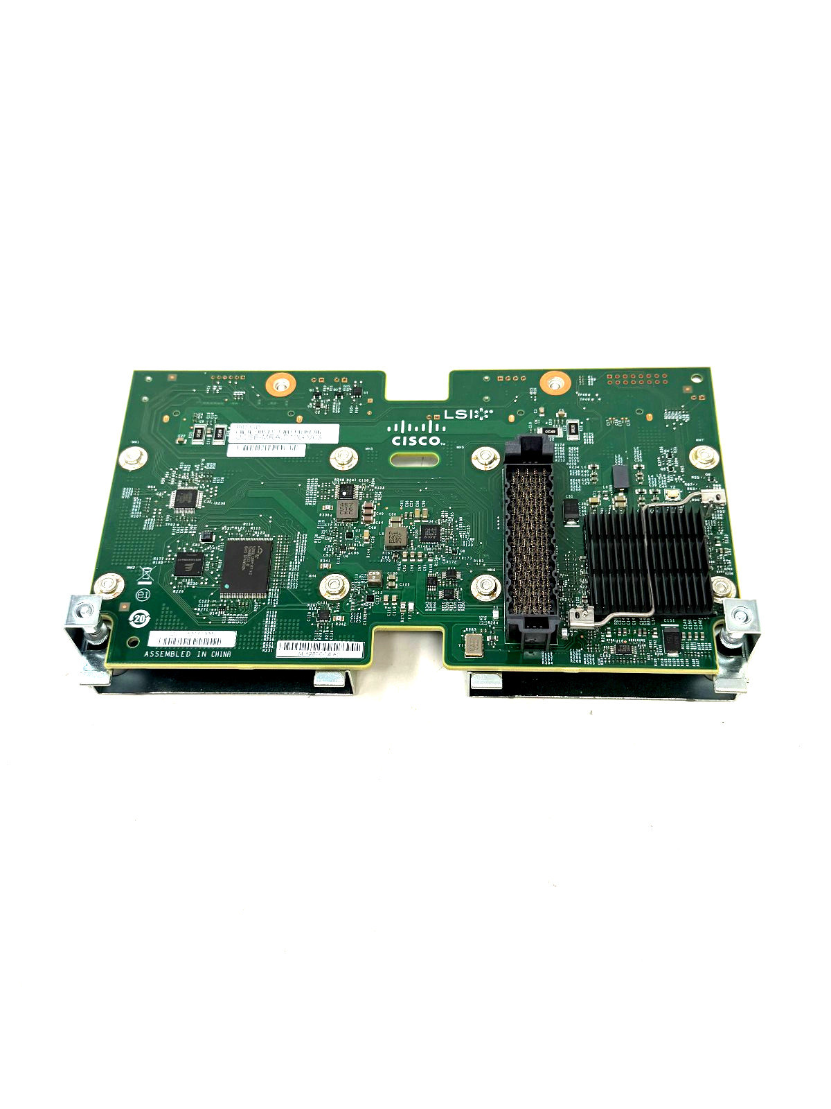Cisco UCSB-MRAID12G FlexStorage 12Gbps SAS RAID Controller 74-12806-04 A0