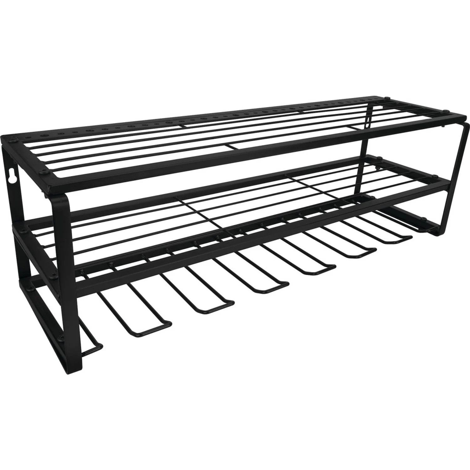 JEGS 26 in. Power Tool Storage Rack [3 Level]
