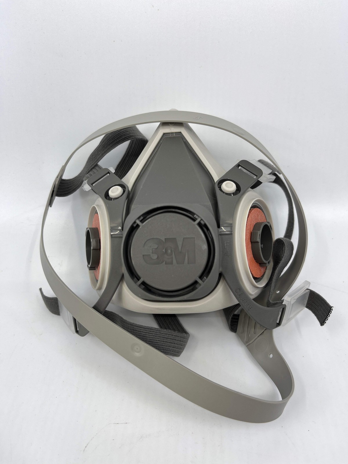 3M™ Half Facepiece Reusable Respirator 6100 / 07024