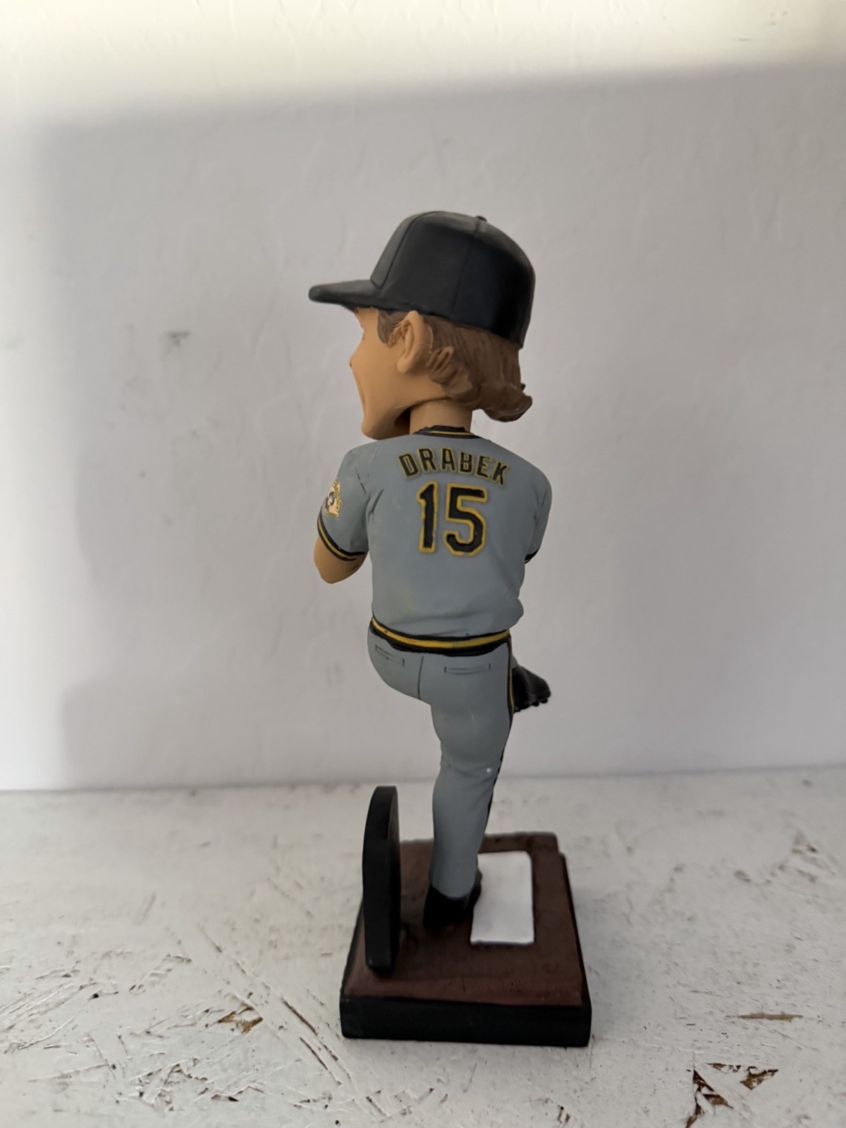 Doug Dabrek Bobblehead Pittsburgh Pirates