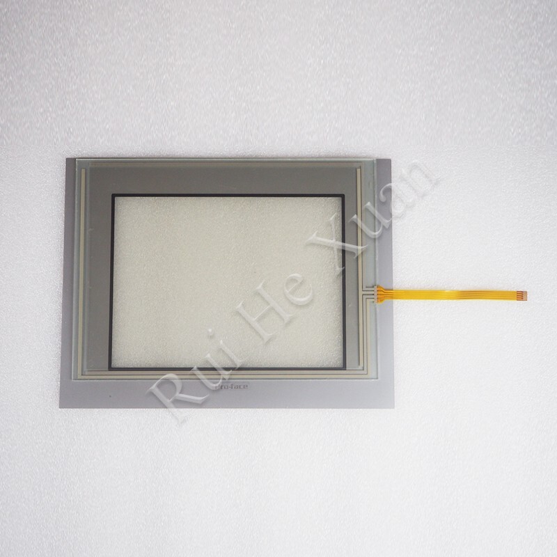 Touch Screen Panel Glass for Pro-Face GP-4501TW PFXGP4501TADW with Overlay