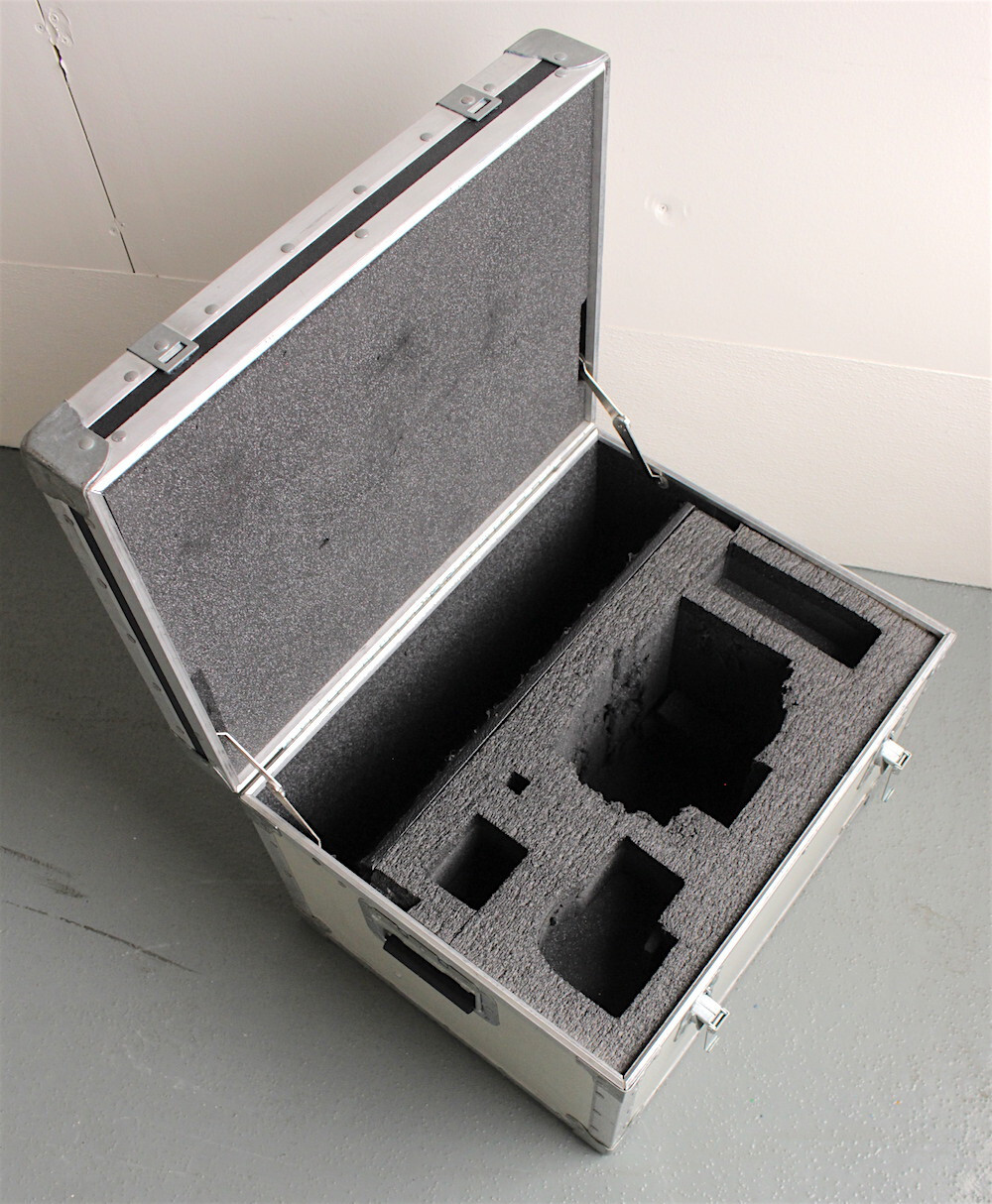 Camera Case Hard Case Flight Case for Professional Video Camera + Accessories