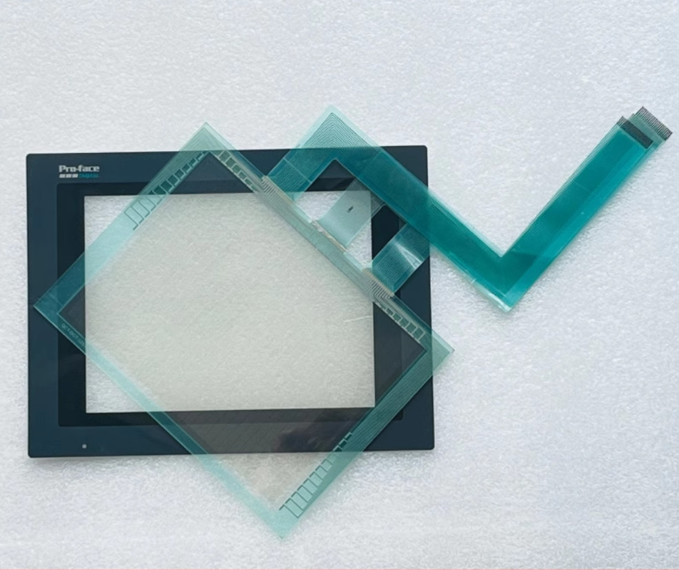 1x GQPI2D100L2P Touch Screen for Fanuc GQPI2D100L2P-A Panel + Front Overlay *tl